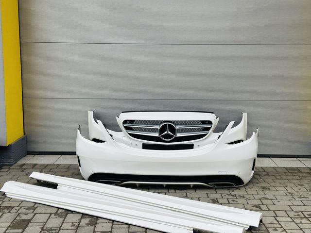 MERCEDES A2058801840 Бампер передний в наличии Одесса