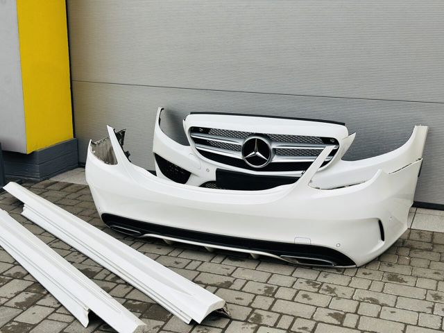 MERCEDES A2058801840 Бампер передний в наличии Сумы