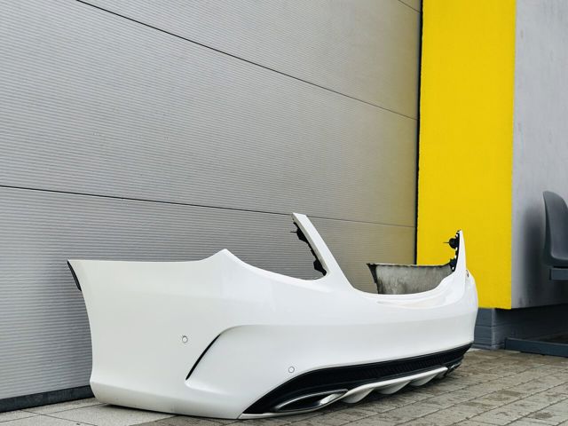 Бампер задний A2058856038 MERCEDES