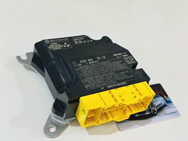 Блок управления airbag A2059001814 MERCEDES