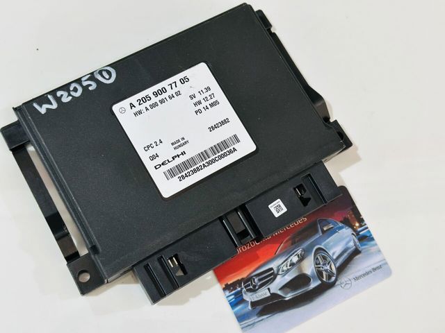 A2059007705 MERCEDES Блок управления акпп купить в Ровно