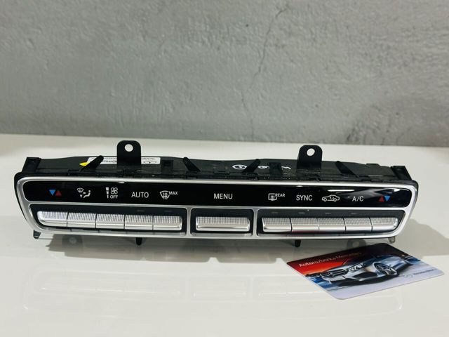 A2059058105 Блок управления кондиционером купить Харьков