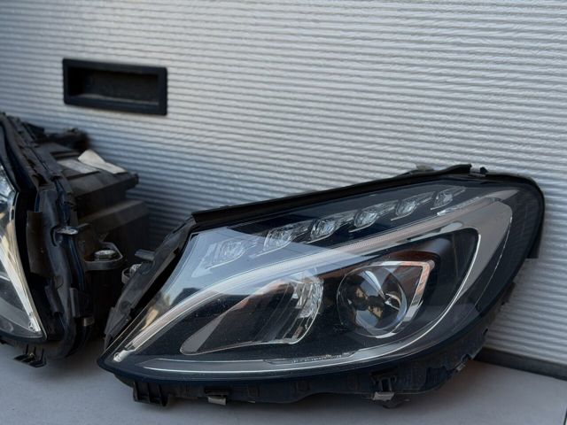 Фары A2059067503 MERCEDES