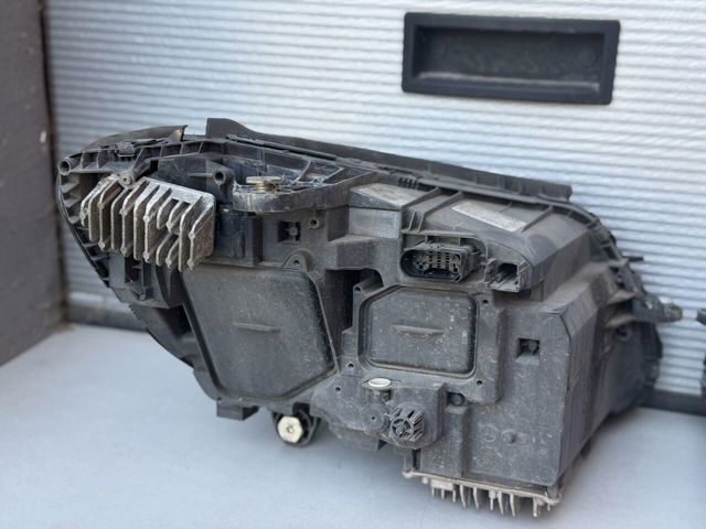 A2059067503 MERCEDES Фара левая купить в Житомир