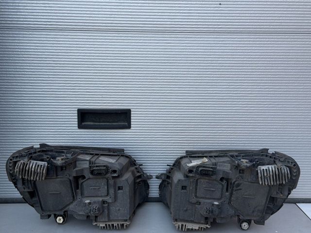 A2059067603 MERCEDES Фара правая купить в Черкассы
