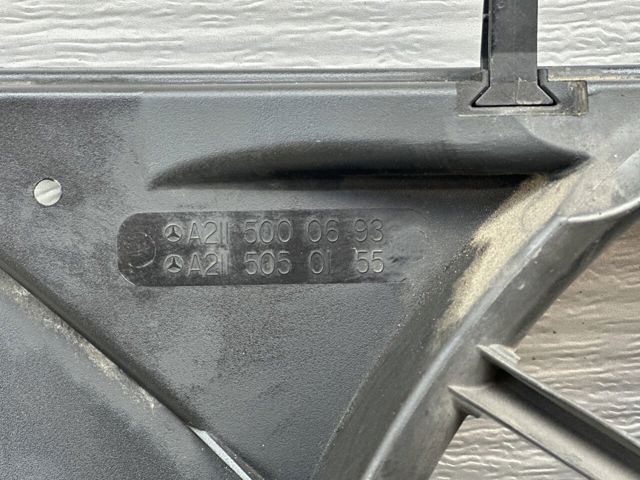 MERCEDES A2115000693 Электровентилятор охлаждения в сборе (мотор+крыльчатка) правый в наличии Запорожье