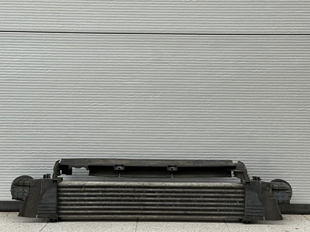 A2115003902 MERCEDES Радиатор интеркуллера купить в Львов