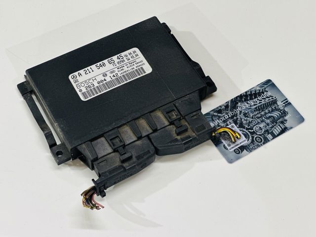 Модуль (блок ЭБУ) управления парктроником A2115406545 MERCEDES