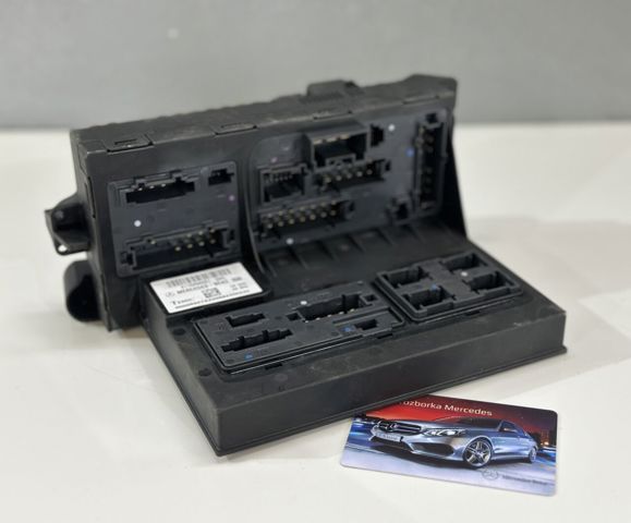 Блок управления сигналами SAM A2115454201 MERCEDES