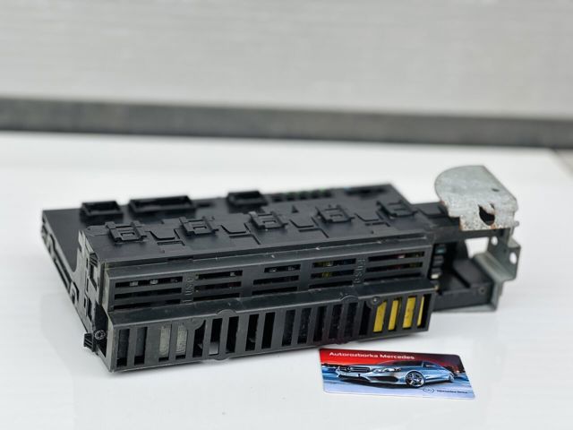 Блок управления сигналами SAM A2115455301 MERCEDES