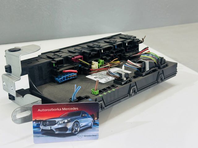 2115455301 MERCEDES Блок управления сигналами SAM купить в Каменское