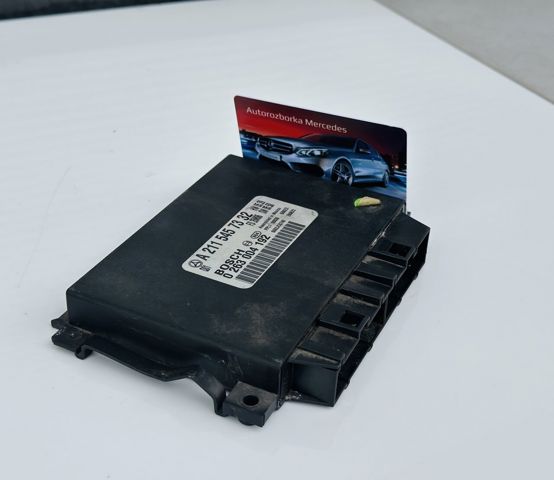 Модуль (блок ЭБУ) управления парктроником A2115457332 MERCEDES