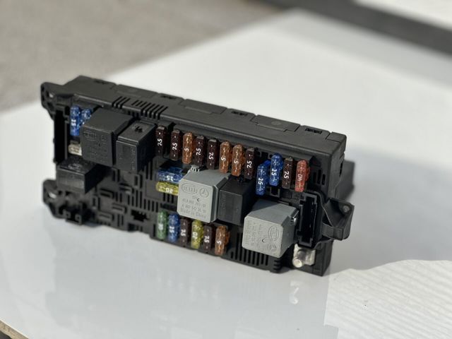 2115459001 MERCEDES Блок управления сигналами SAM купить в Черкассы