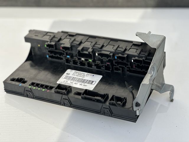 Блок управления сигналами SAM A2115459301 MERCEDES