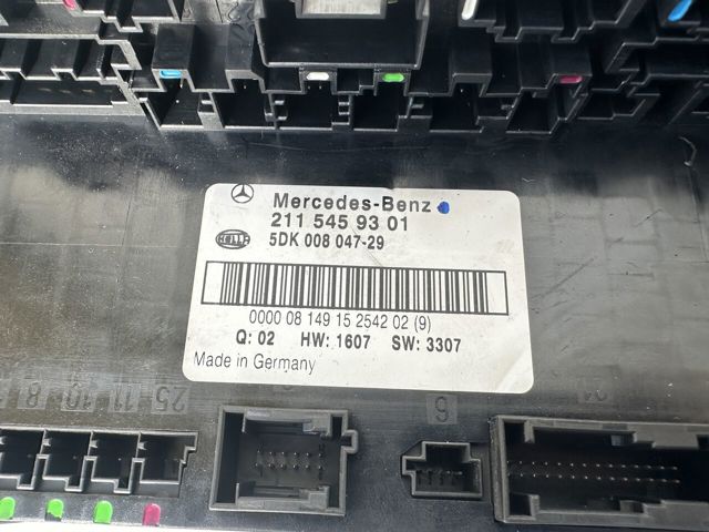 2115459301 MERCEDES Блок управления сигналами SAM купить в Ирпень