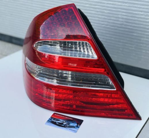A2118200564 MERCEDES Фонарь задний левый купить в Каменское
