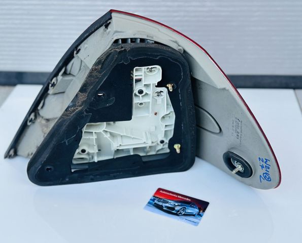 A2118200564 MERCEDES Фонарь задний левый купить в Павлоград