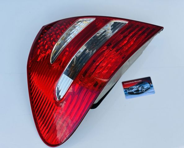 A2118200564 MERCEDES Фонарь задний левый купить в Житомир