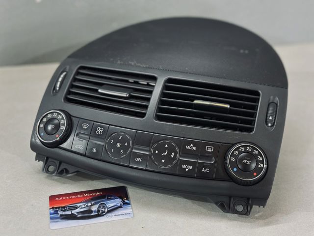 Регулятор вентилятора отопителя A2118300490 MERCEDES