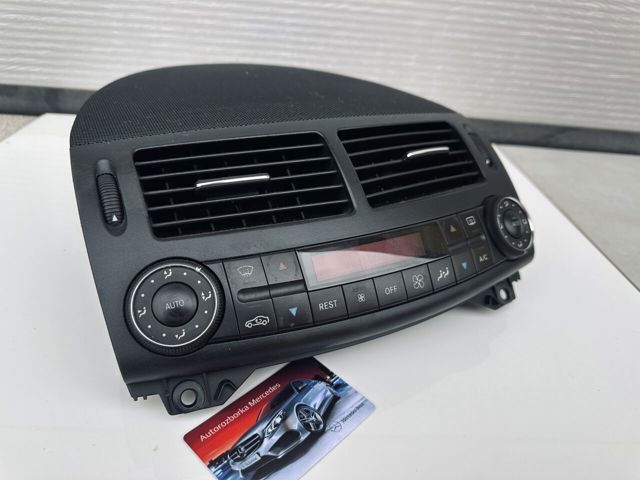Регулятор вентилятора отопителя A2118302385 MERCEDES
