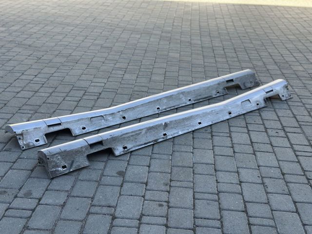 A21269800549999 MERCEDES Накладка (молдинг) порога наружная левая купить в Ирпень