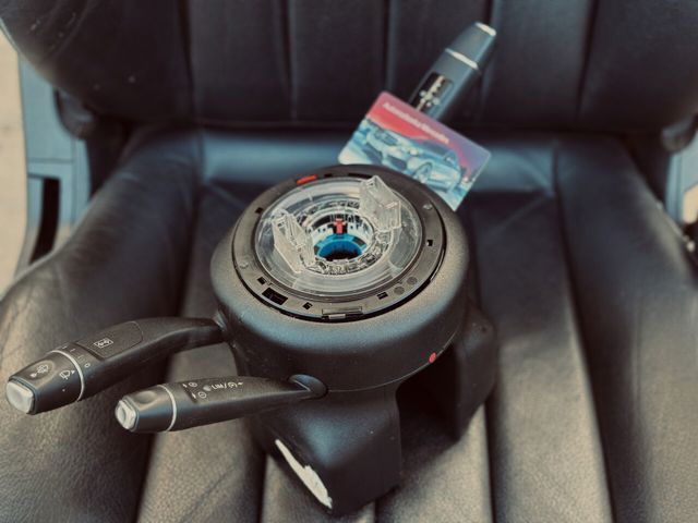 Переключатель подрулевой в сборе A2129002320 MERCEDES