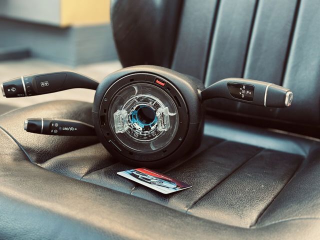 A2129002320 MERCEDES Подрулевой переключатель купить в Днепр