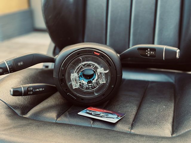 A2129002320 MERCEDES Подрулевой переключатель купить в Винница
