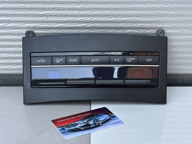 Механизм управления кондиционером A2129006527 MERCEDES