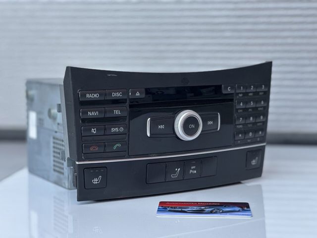 Блок кнопок центральной консоли A2129009507 MERCEDES