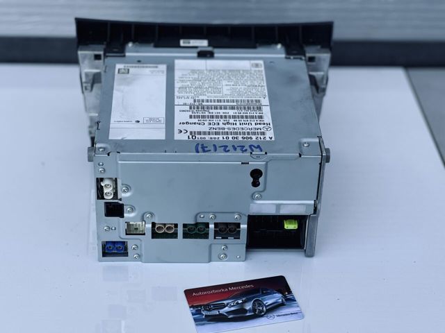MERCEDES A2129063001 Магнитола (радио AM/FM) в наличии Житомир