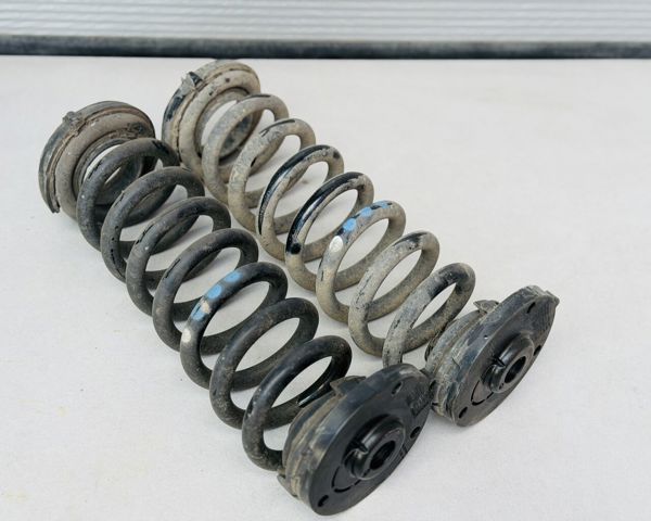A2133240504 MERCEDES Задняя пружина купить в Ирпень