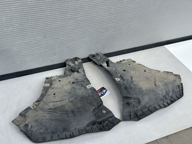 Защита бампера переднего, левая A2135200400 MERCEDES