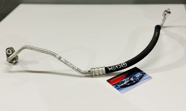 Шланг кондиционера, от радиатора к испарителю A2138305100 MERCEDES