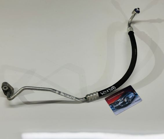 MERCEDES A2138305100 Шланг кондиционера, от радиатора к испарителю в наличии Харьков