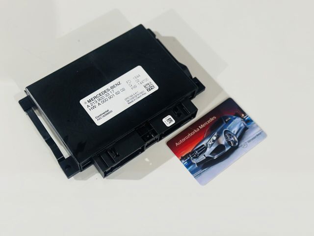 Блок управления трансмиссией A2139003317 MERCEDES