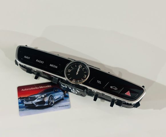 Блок кнопок центральной консоли A2139056508 MERCEDES