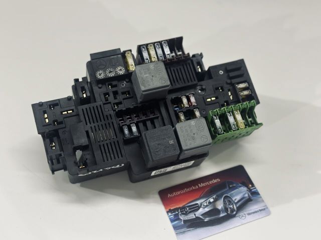 MERCEDES A2139065706 Блок предохранителей в наличии Павлоград