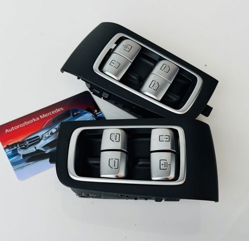 Кнопка подъемника заднего правого стекла A2229059808 MERCEDES