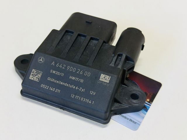 Реле свечей накала A6429002600 MERCEDES