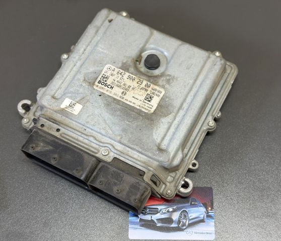 Мозги двигателя A6429002900 MERCEDES