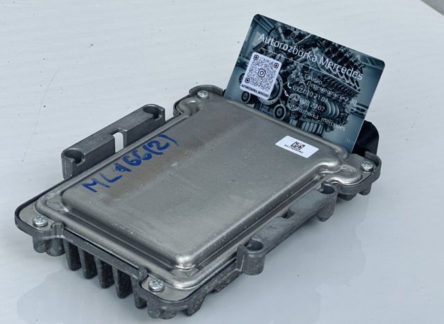 Блок управления EGR A6429005301 MERCEDES