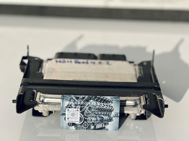 Мозги двигателя A6461501734 MERCEDES
