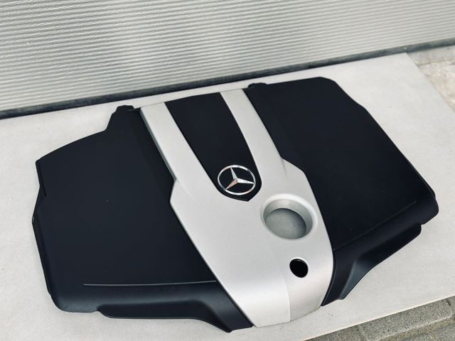 A6510108412 MERCEDES Крышка мотора декоративная купить в Черкассы
