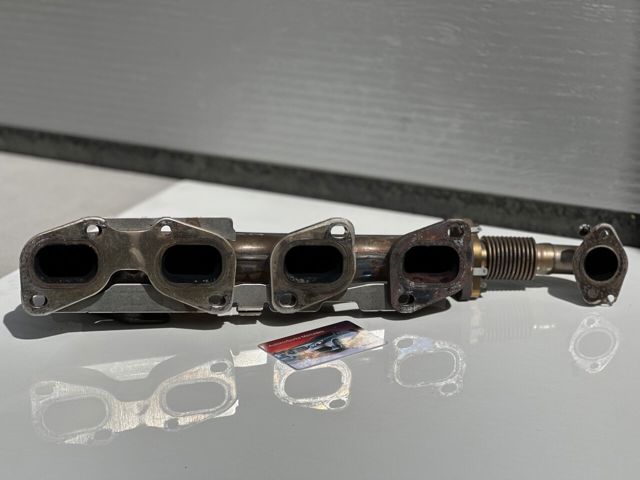 MERCEDES A6511400909 Коллектор выпускной в наличии Киев