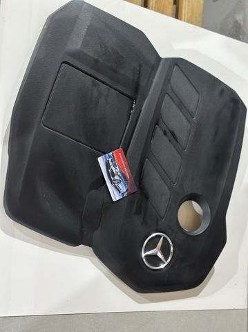 MERCEDES A6540107600 Крышка мотора декоративная в наличии Ровно