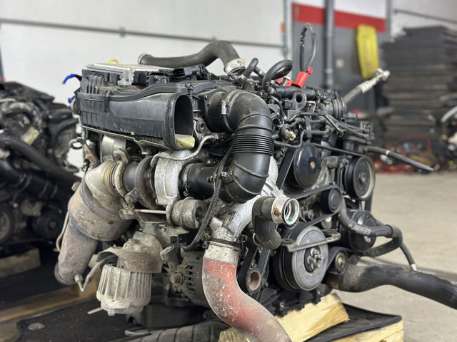 Мотор в сборе OM651911 MERCEDES
