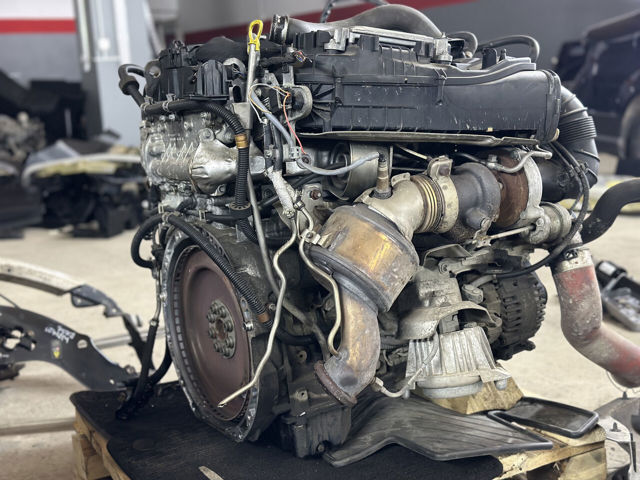651911 MERCEDES Двигатель купить в Ужгород
