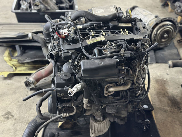 651911 MERCEDES Двигатель в сборе купить в Полтава