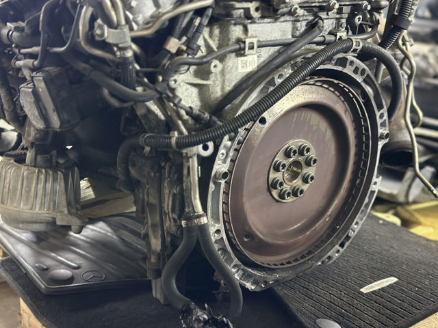 OM651911 MERCEDES Двигатель в сборе купить в Ирпень